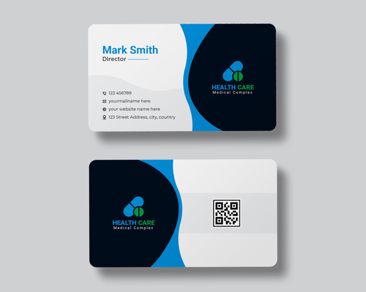 Business Card Design portoflio
